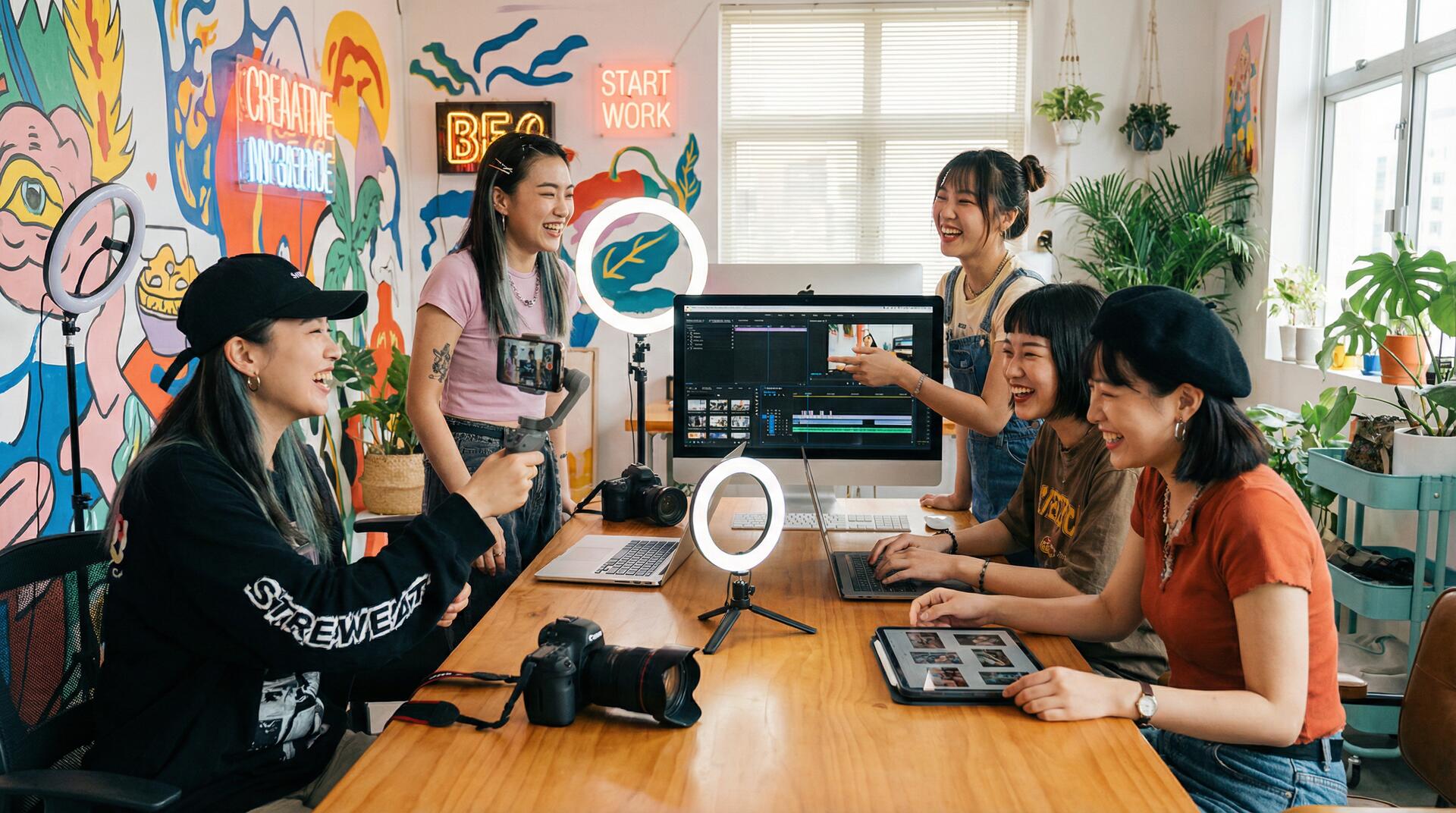 四虎tv创作案例